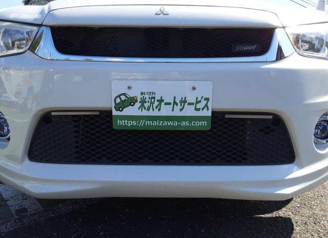 
								MITSUBISHI RVR 2013 full									