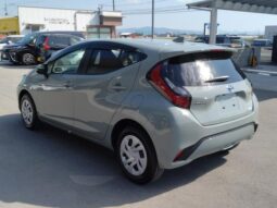 
										TOYOTA AQUA 2025 full									