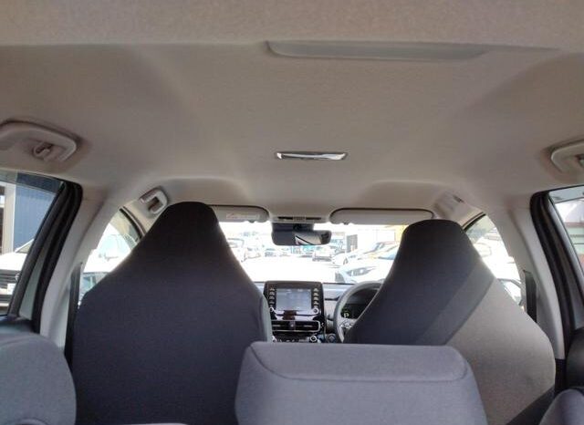 
								TOYOTA AQUA 2025 full									