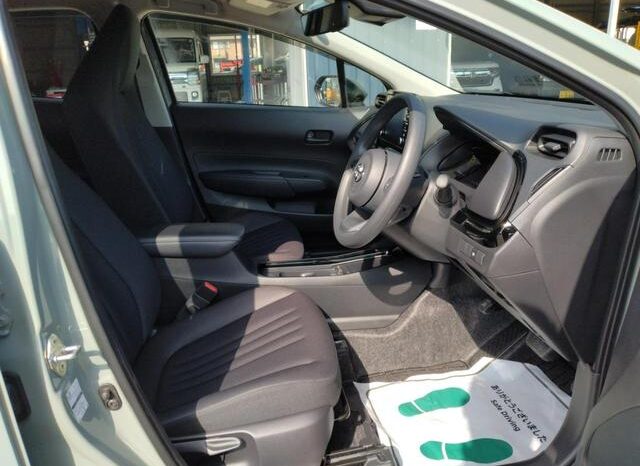 
								TOYOTA AQUA 2025 full									