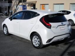 
										TOYOTA AQUA 2024 full									