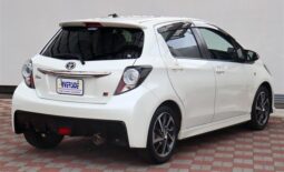 TOYOTA VITZ  2018