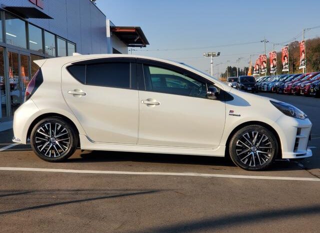 
								TOYOTA AQUA 2019 full									