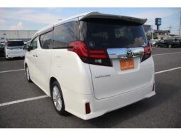 
										TOYOTA ALPHARD 2015 full									