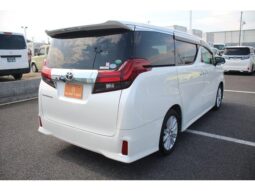 
										TOYOTA ALPHARD 2015 full									