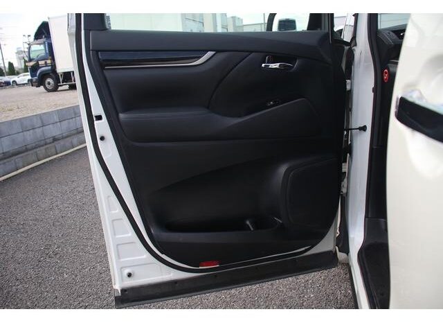 
								TOYOTA ALPHARD 2015 full									