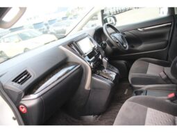 
										TOYOTA ALPHARD 2015 full									