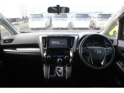
										TOYOTA ALPHARD 2015 full									