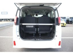 
										TOYOTA ALPHARD 2015 full									