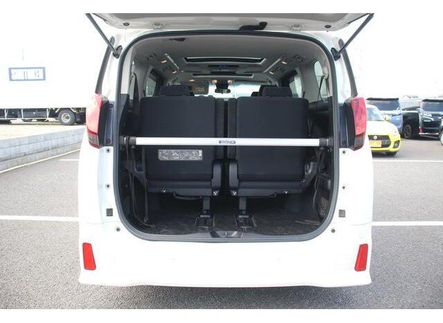 
								TOYOTA ALPHARD 2015 full									