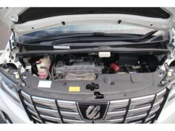 
										TOYOTA ALPHARD 2015 full									