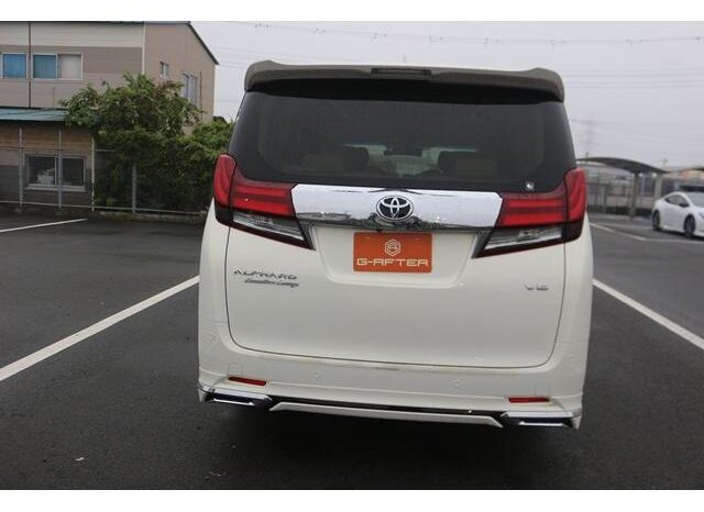 
								TOYOTA ALPHARD 2015 full									