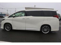 
										TOYOTA ALPHARD 2015 full									