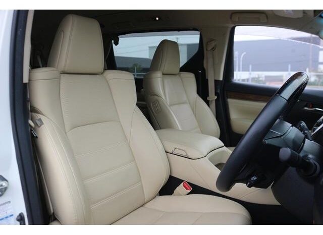 
								TOYOTA ALPHARD 2015 full									