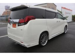 
										TOYOTA ALPHARD 2015 full									
