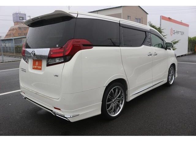 
								TOYOTA ALPHARD 2015 full									