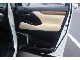 
										TOYOTA ALPHARD 2015 full									