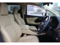 
										TOYOTA ALPHARD 2015 full									