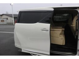 
										TOYOTA ALPHARD 2015 full									