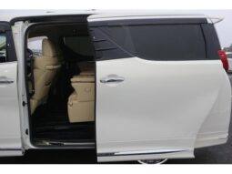 
										TOYOTA ALPHARD 2015 full									