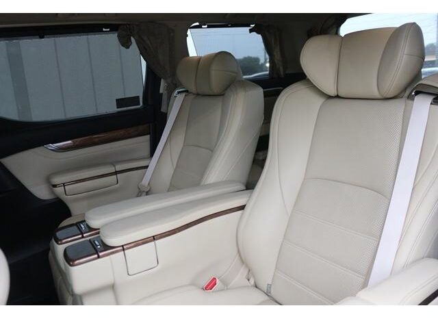 
								TOYOTA ALPHARD 2015 full									