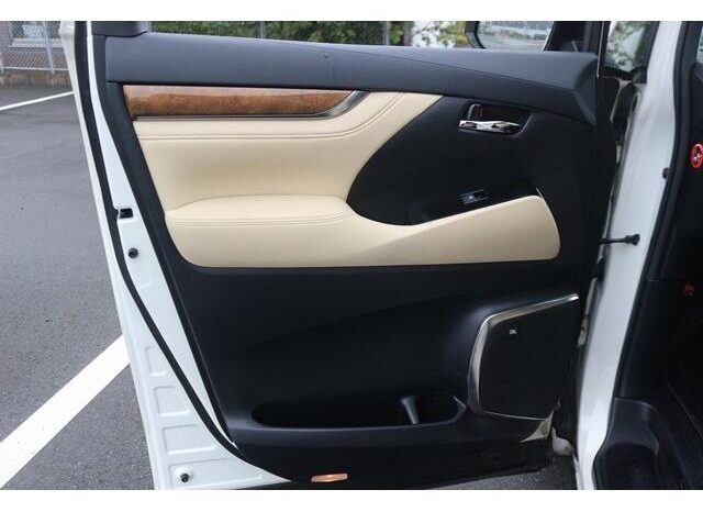 
								TOYOTA ALPHARD 2015 full									