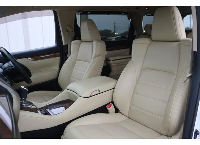 
								TOYOTA ALPHARD 2015 full									