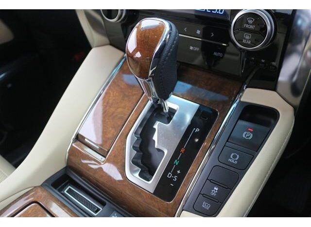 
								TOYOTA ALPHARD 2015 full									