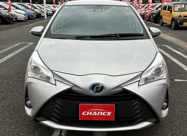 
								TOYOTA VITZ 2019 full									