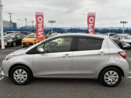 
										TOYOTA VITZ 2019 full									