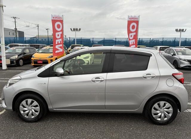 
								TOYOTA VITZ 2019 full									