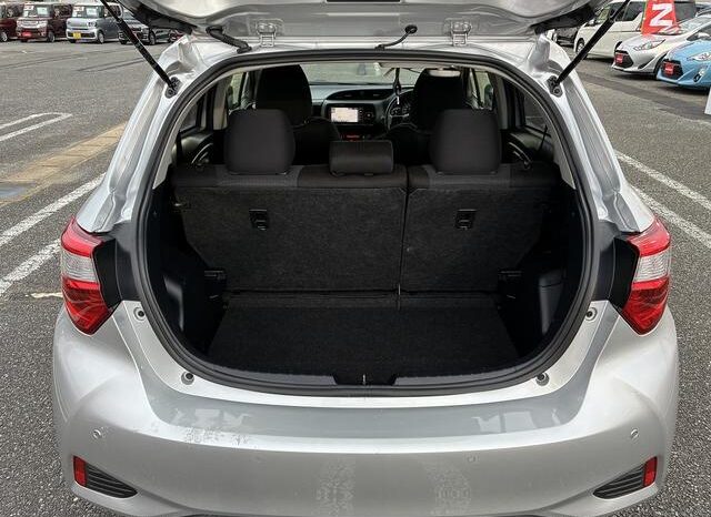 
								TOYOTA VITZ 2019 full									