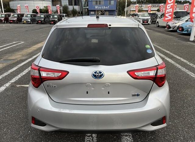 
								TOYOTA VITZ 2019 full									
