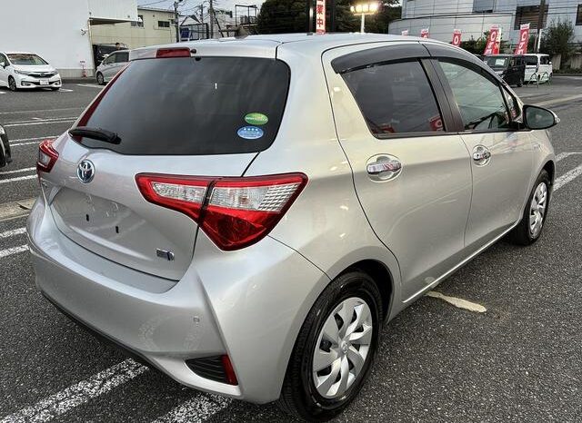 
								TOYOTA VITZ 2019 full									