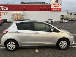 
										TOYOTA VITZ 2019 full									