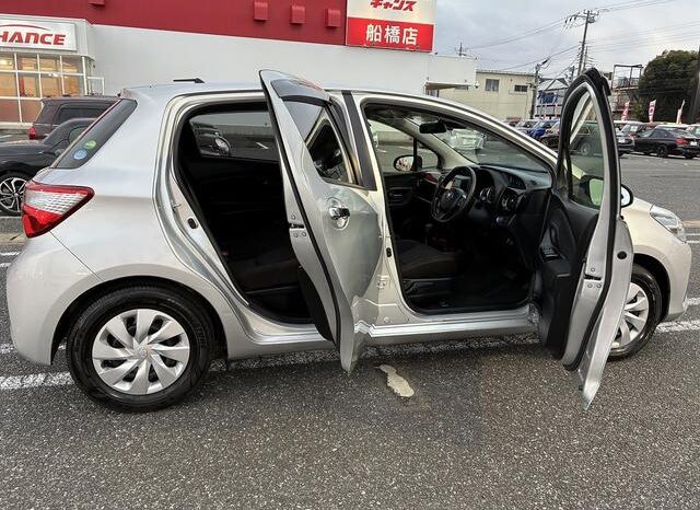 
								TOYOTA VITZ 2019 full									