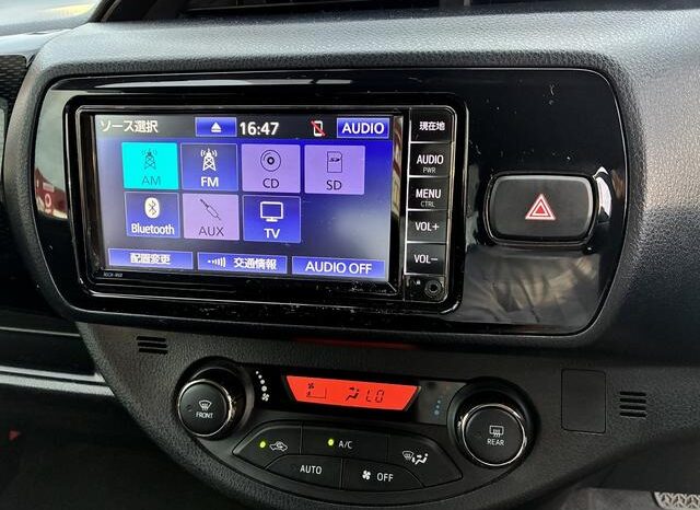 
								TOYOTA VITZ 2019 full									