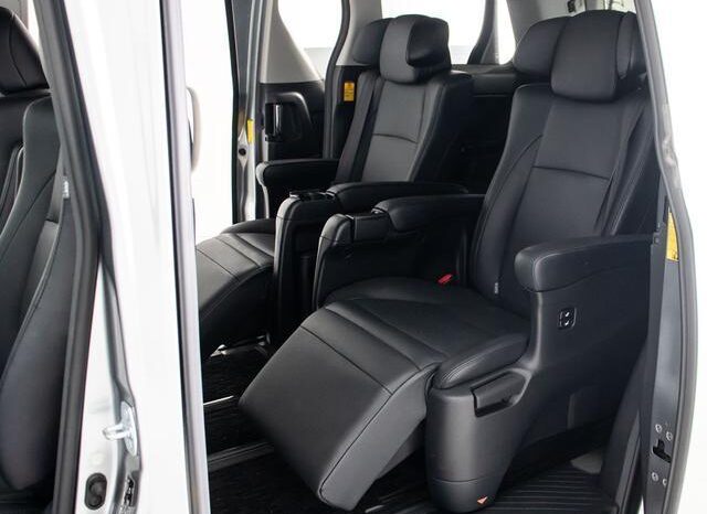 
								TOYOTA ALPHARD 2013 full									