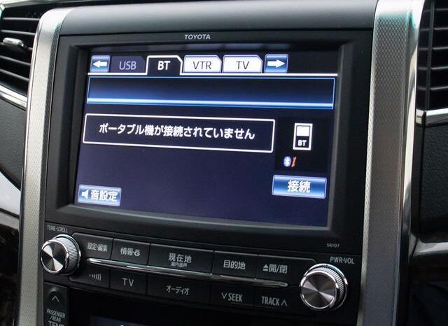 
								TOYOTA ALPHARD 2013 full									