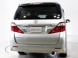 
										TOYOTA ALPHARD 2013 full									