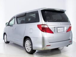 
										TOYOTA ALPHARD 2013 full									