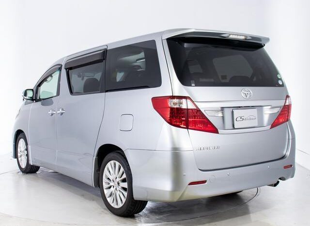 
								TOYOTA ALPHARD 2013 full									