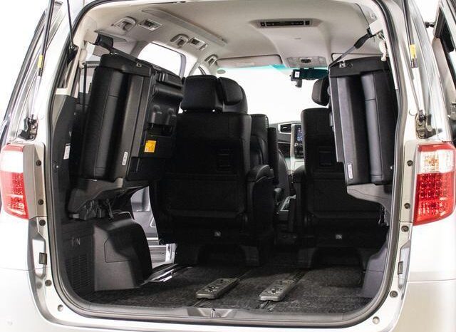 
								TOYOTA ALPHARD 2013 full									