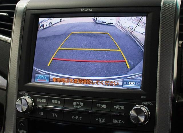 
								TOYOTA ALPHARD 2013 full									