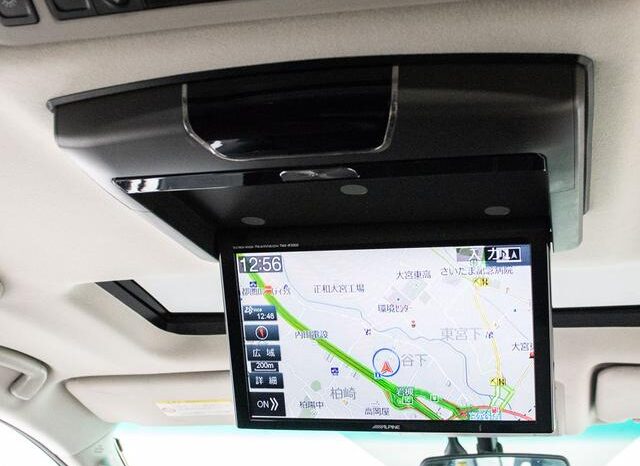 
								TOYOTA ALPHARD 2014 full									
