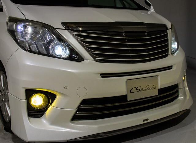 
								TOYOTA ALPHARD 2014 full									