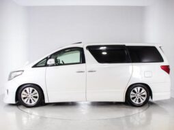 
										TOYOTA ALPHARD 2014 full									