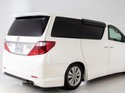 
										TOYOTA ALPHARD 2014 full									