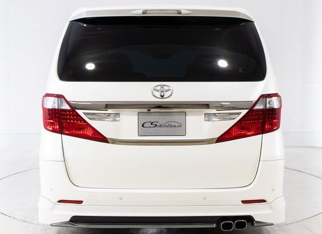 
								TOYOTA ALPHARD 2014 full									