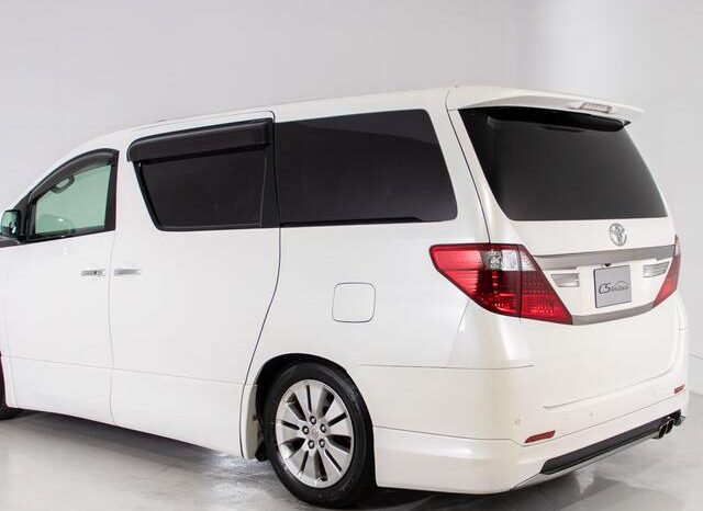 
								TOYOTA ALPHARD 2014 full									